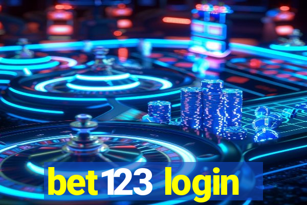 bet123 login